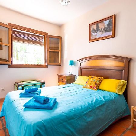 Tuguest Aljibe Del Rey Apartment - Free Parking Granada Dış mekan fotoğraf