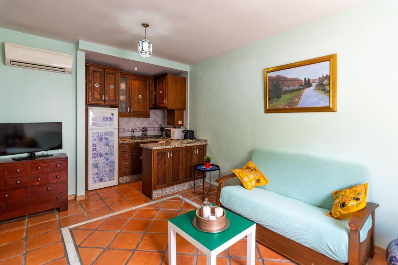 Tuguest Aljibe Del Rey Apartment - Free Parking Granada Dış mekan fotoğraf