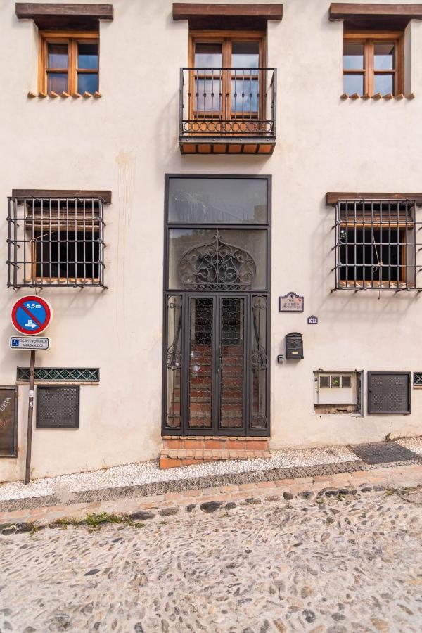 Tuguest Aljibe Del Rey Apartment - Free Parking Granada Dış mekan fotoğraf