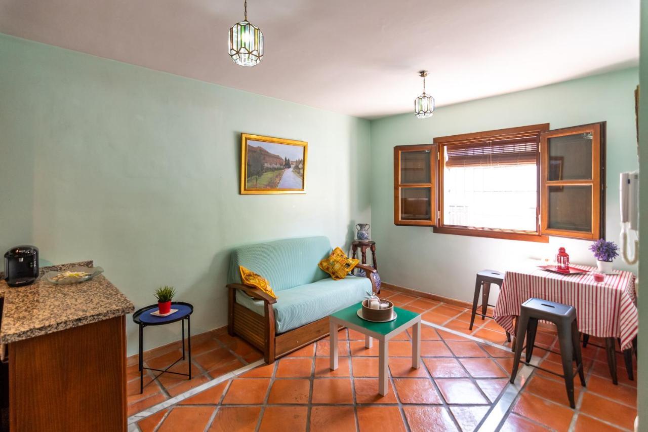 Tuguest Aljibe Del Rey Apartment - Free Parking Granada Dış mekan fotoğraf