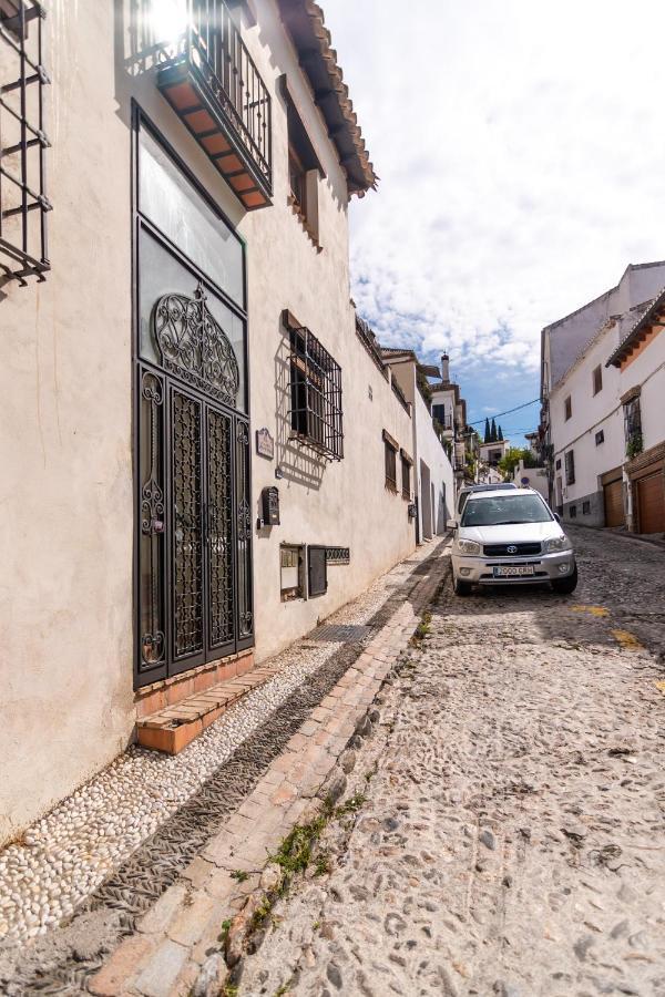 Tuguest Aljibe Del Rey Apartment - Free Parking Granada Dış mekan fotoğraf