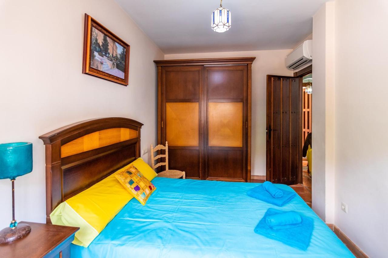 Tuguest Aljibe Del Rey Apartment - Free Parking Granada Dış mekan fotoğraf
