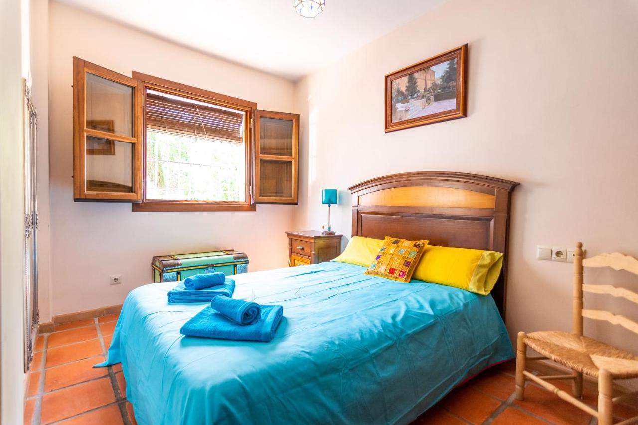 Tuguest Aljibe Del Rey Apartment - Free Parking Granada Dış mekan fotoğraf